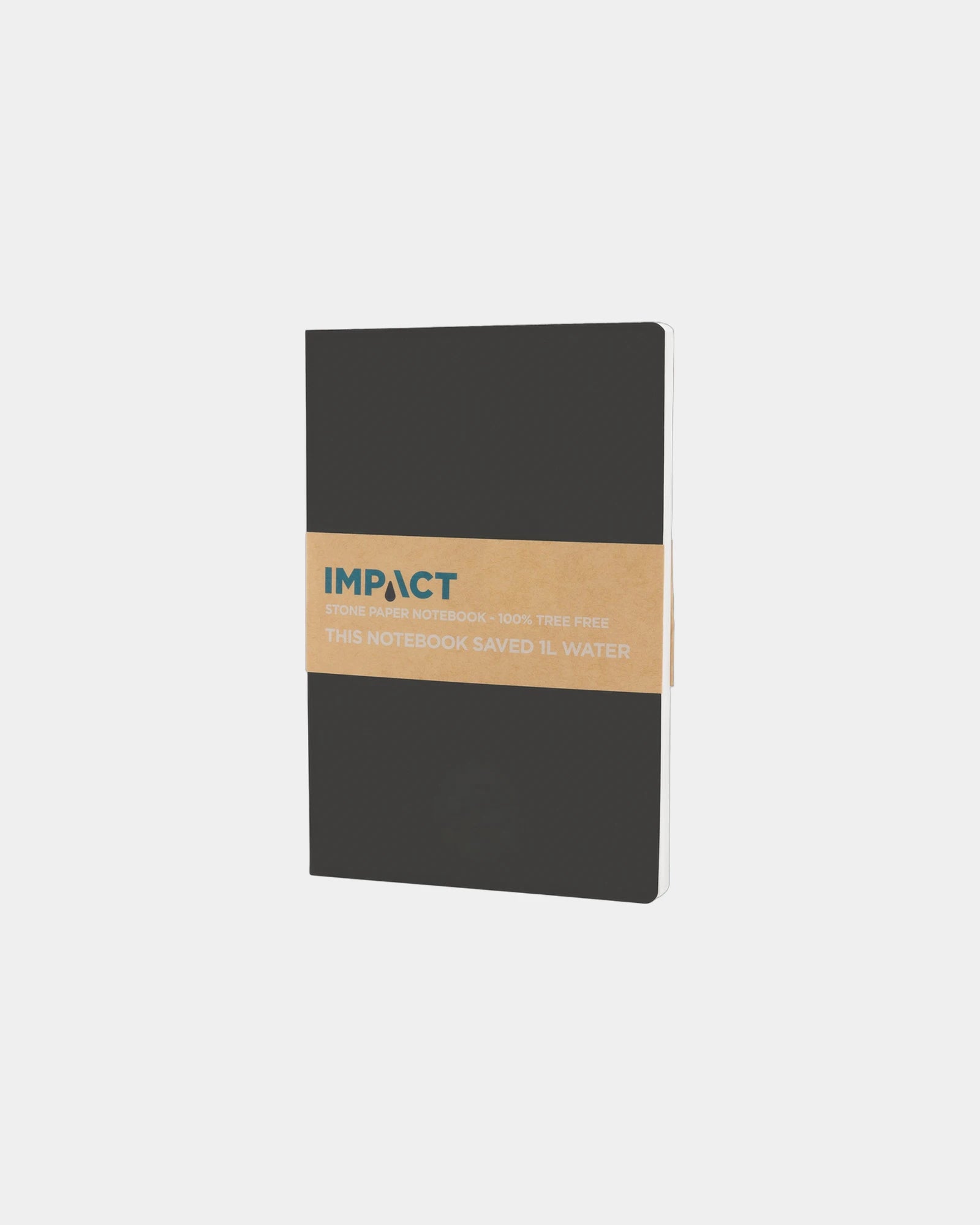 Custom stone paper A5 softcover notebook - 5